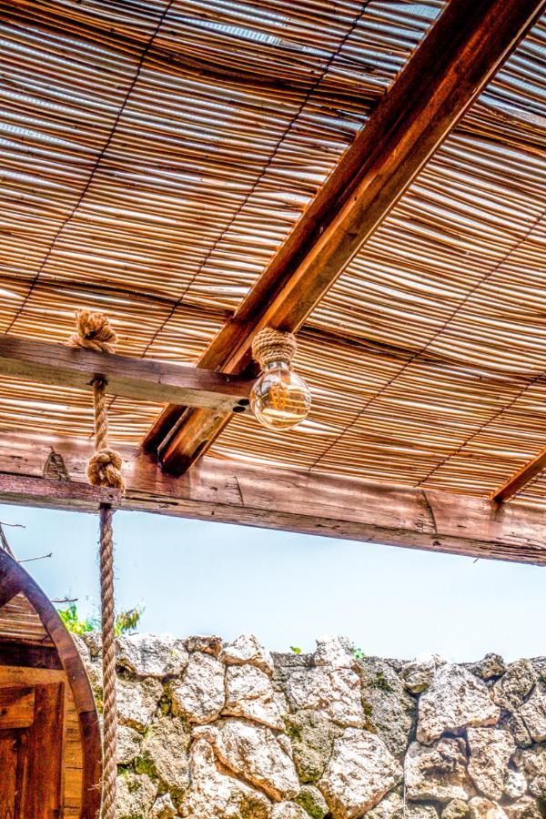Green Escape Eco Resort Улувату Экстерьер фото