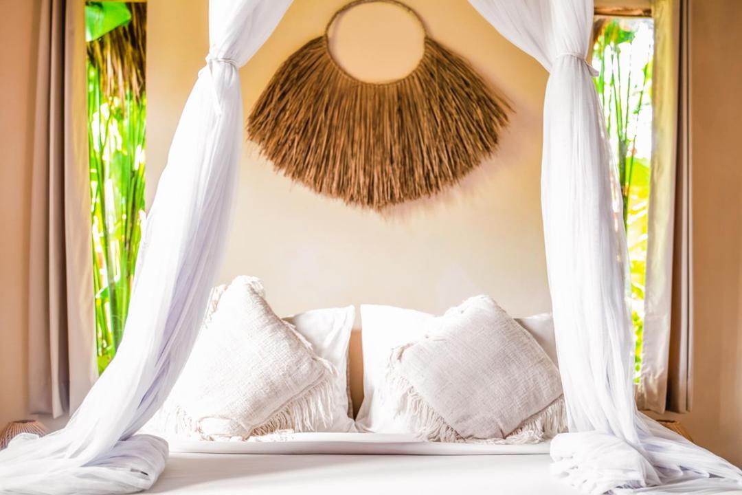 Green Escape Eco Resort Улувату Экстерьер фото