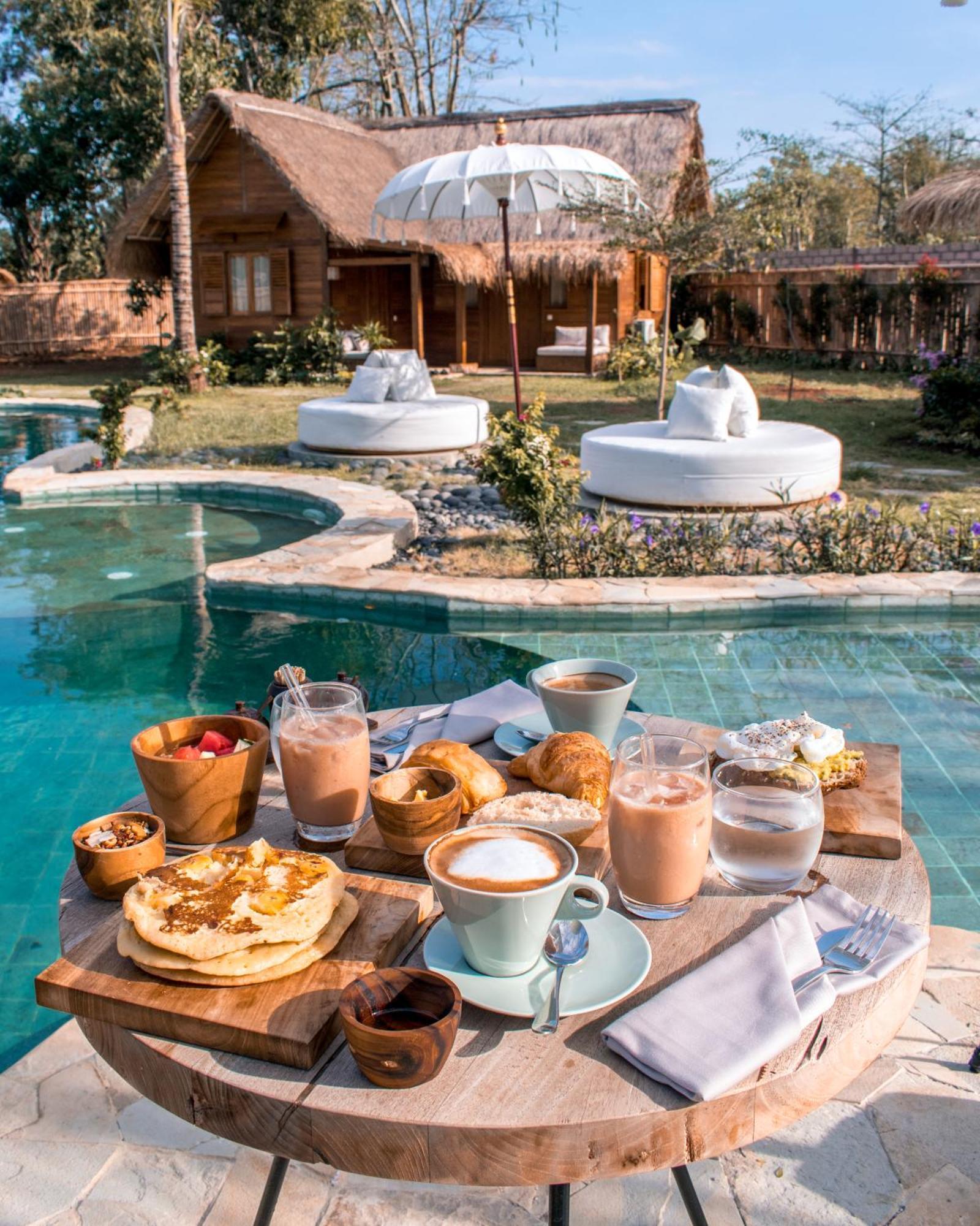 Green Escape Eco Resort Улувату Экстерьер фото