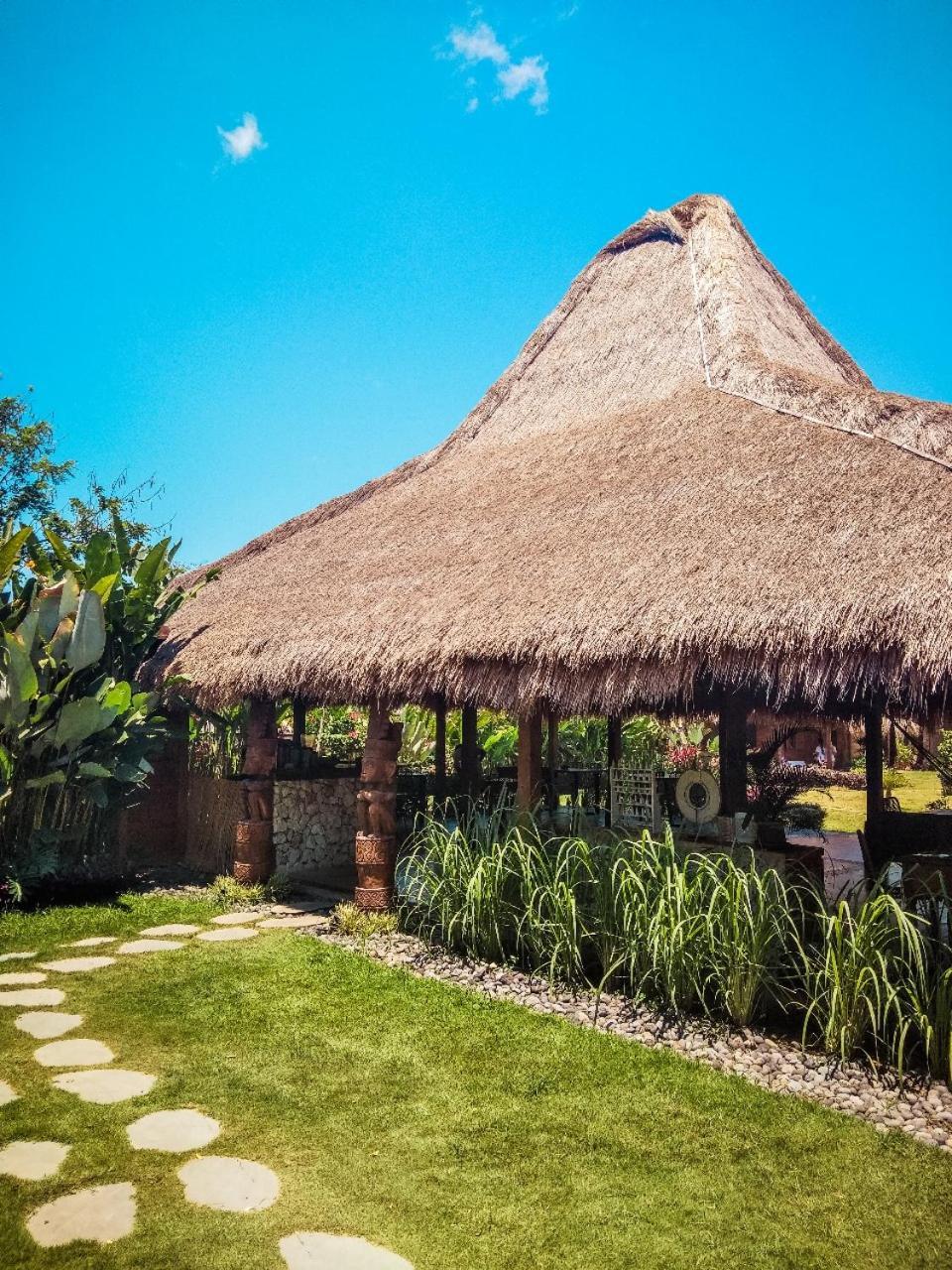 Green Escape Eco Resort Улувату Экстерьер фото