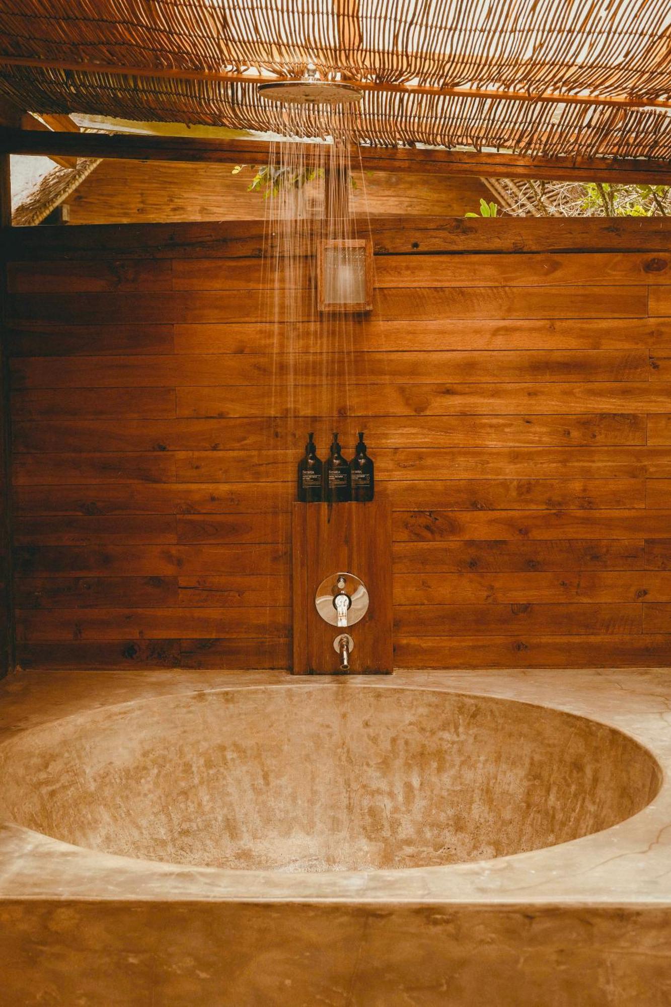 Green Escape Eco Resort Улувату Экстерьер фото