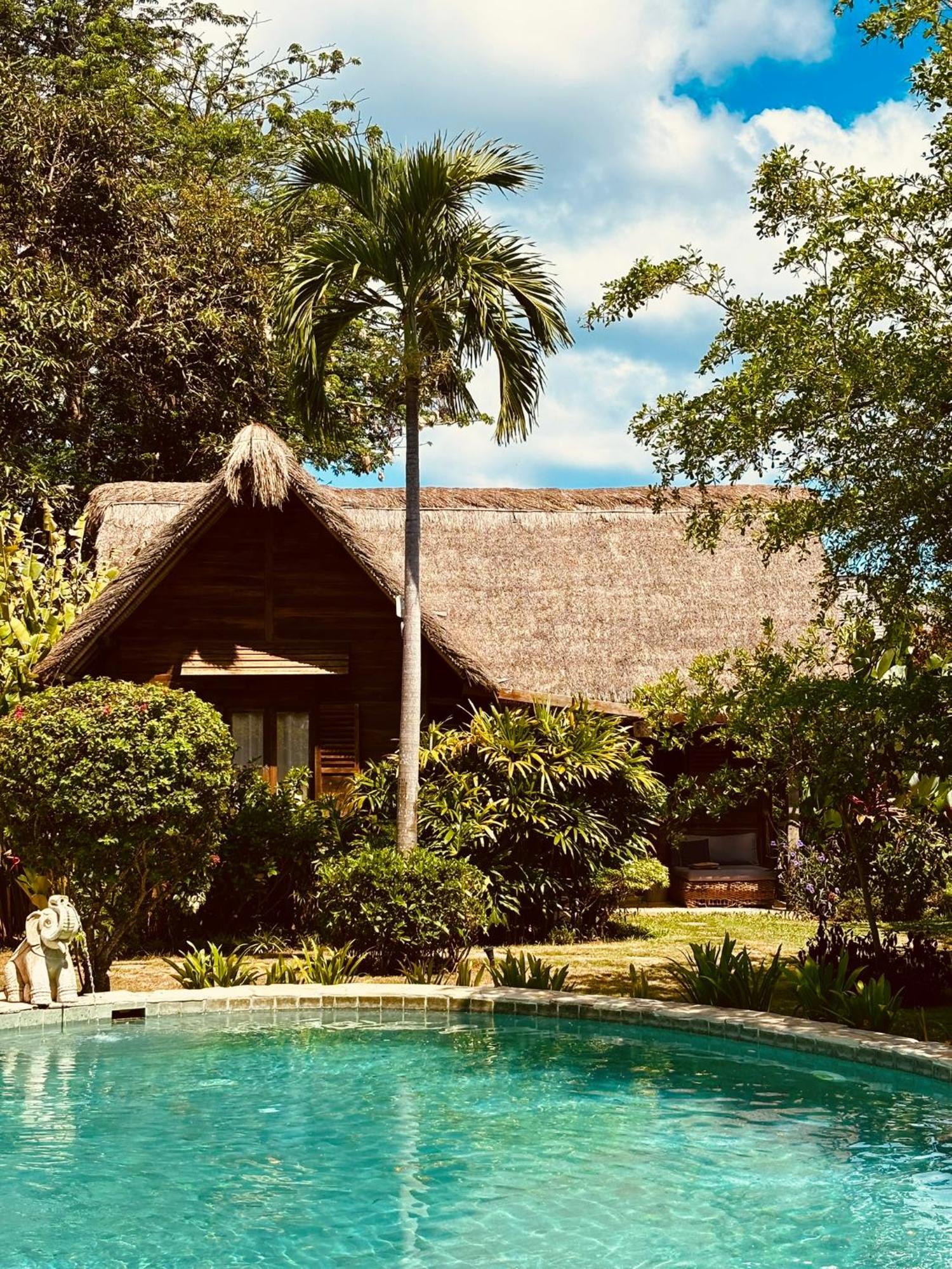 Green Escape Eco Resort Улувату Экстерьер фото