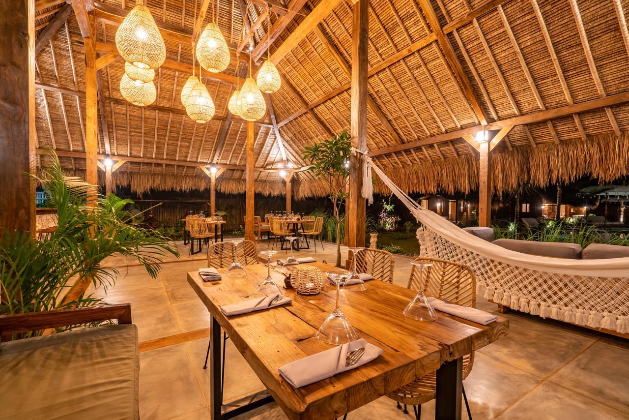 Green Escape Eco Resort Улувату Экстерьер фото