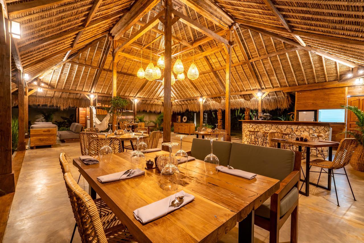 Green Escape Eco Resort Улувату Экстерьер фото
