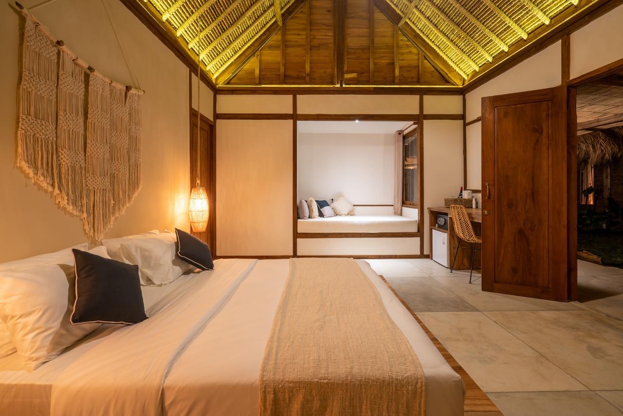 Green Escape Eco Resort Улувату Экстерьер фото