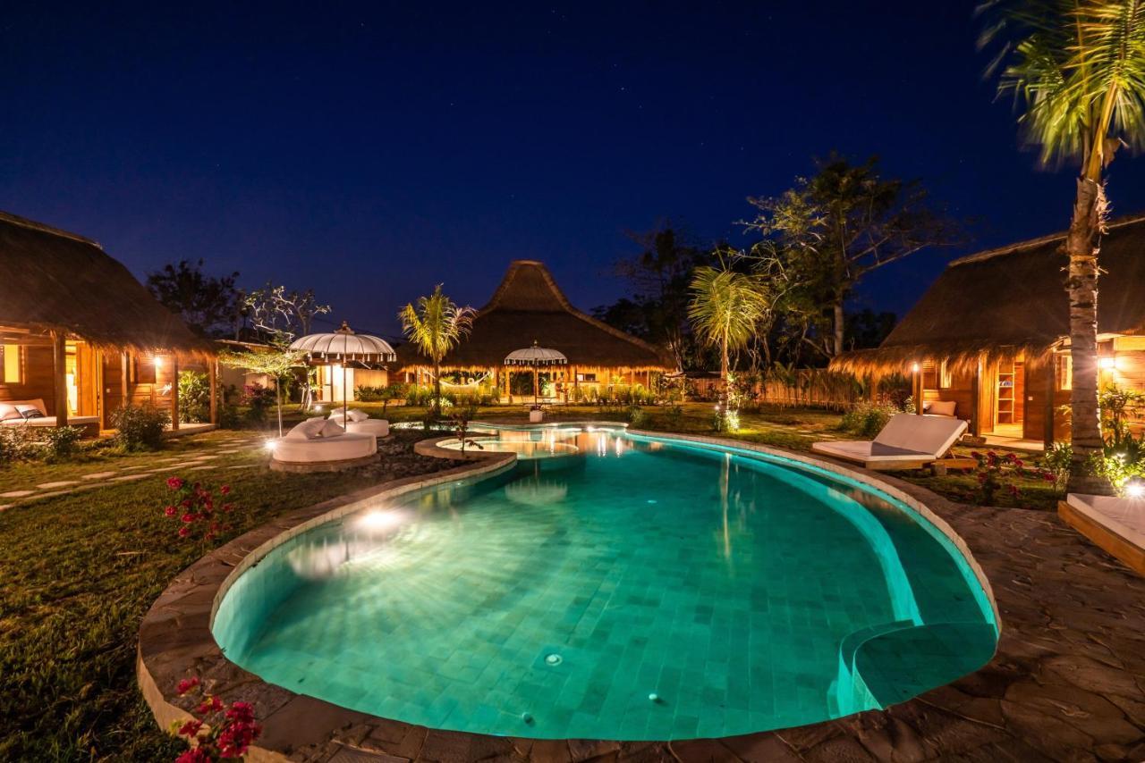 Green Escape Eco Resort Улувату Экстерьер фото