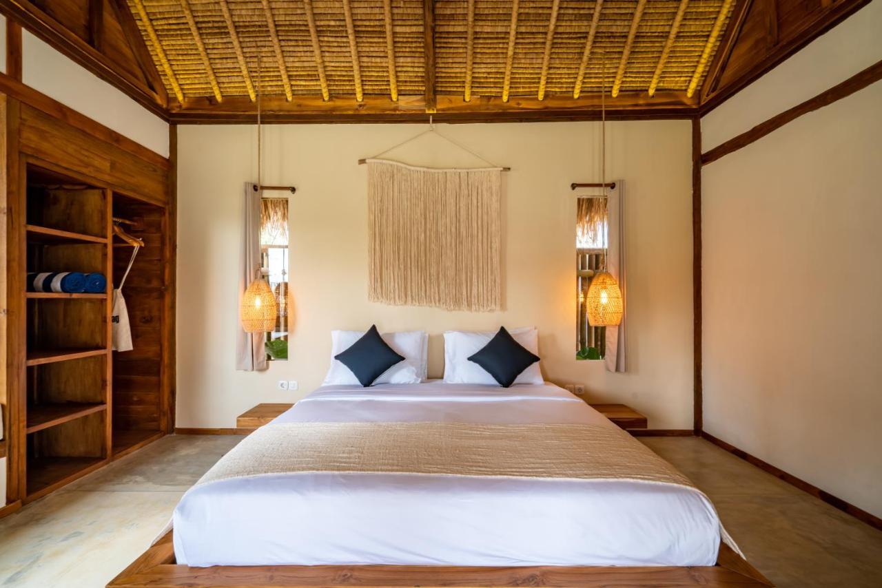 Green Escape Eco Resort Улувату Экстерьер фото