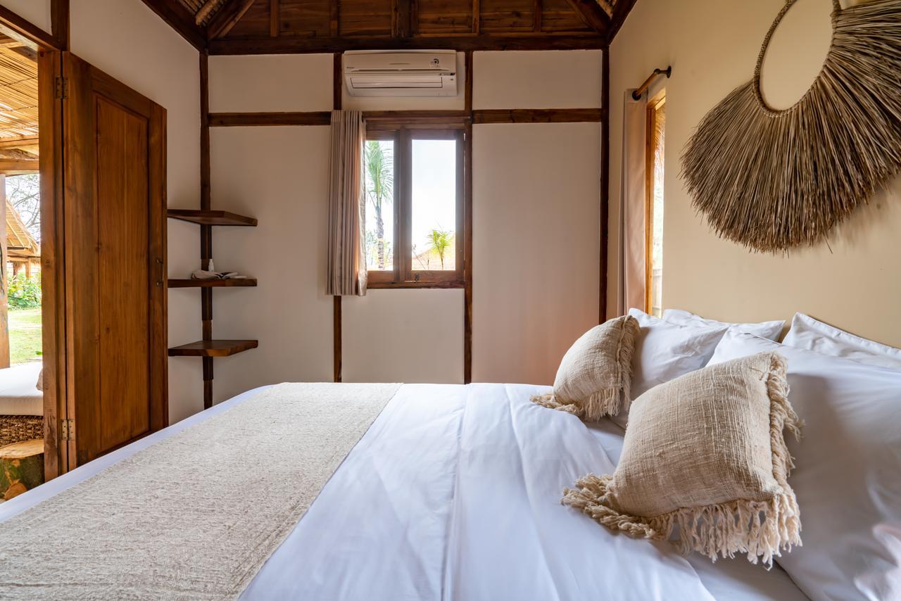 Green Escape Eco Resort Улувату Экстерьер фото