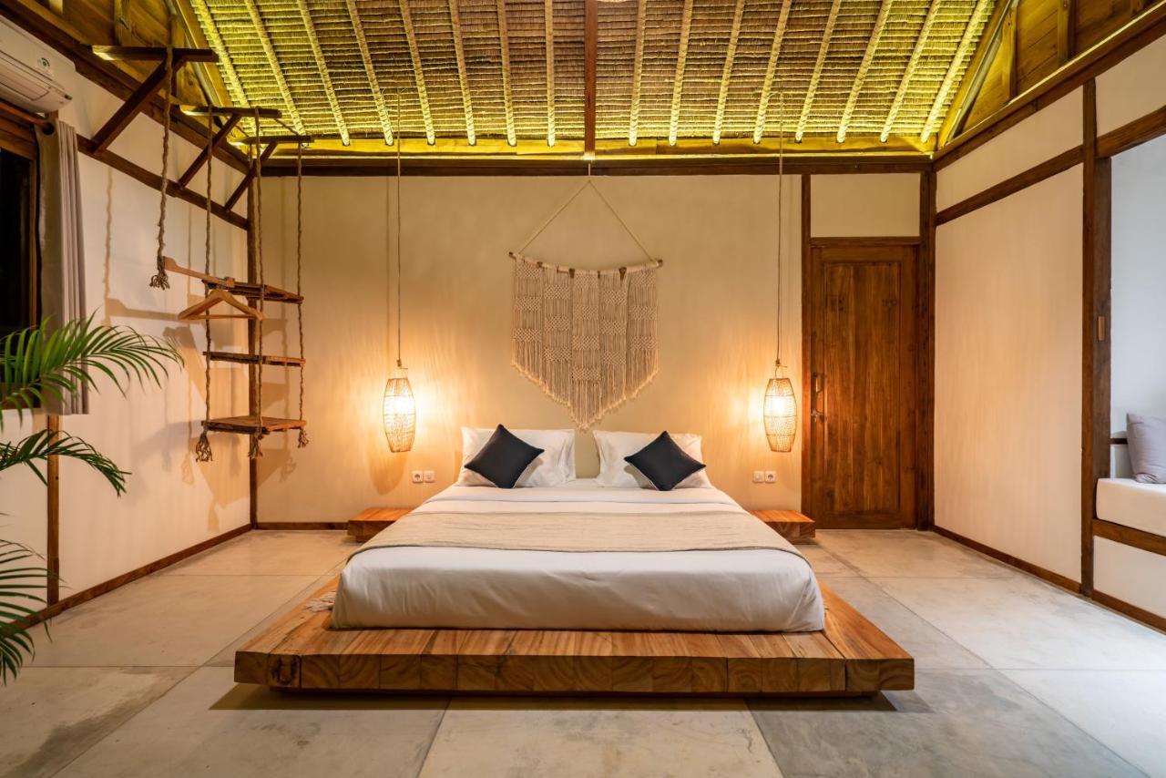 Green Escape Eco Resort Улувату Экстерьер фото