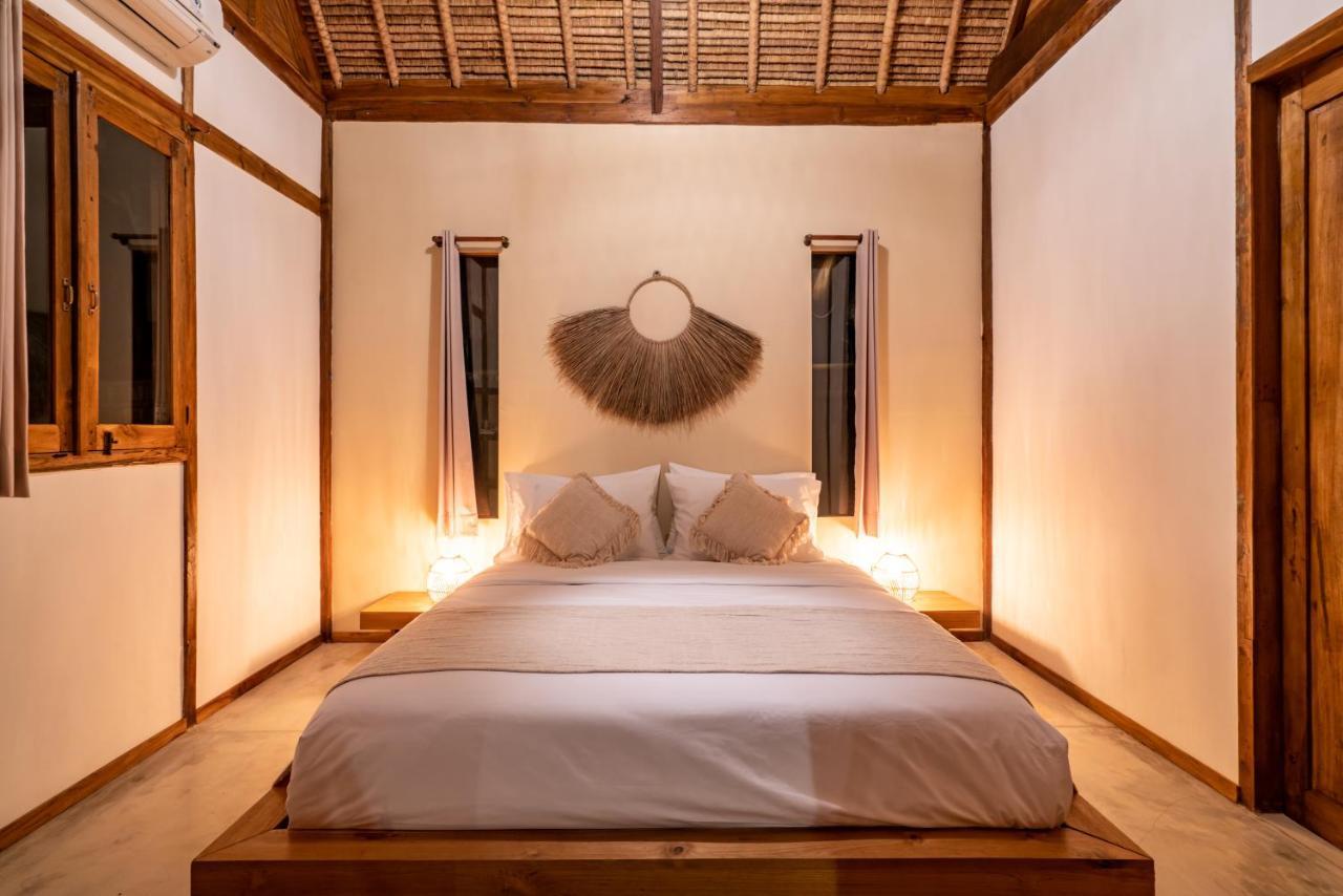 Green Escape Eco Resort Улувату Экстерьер фото