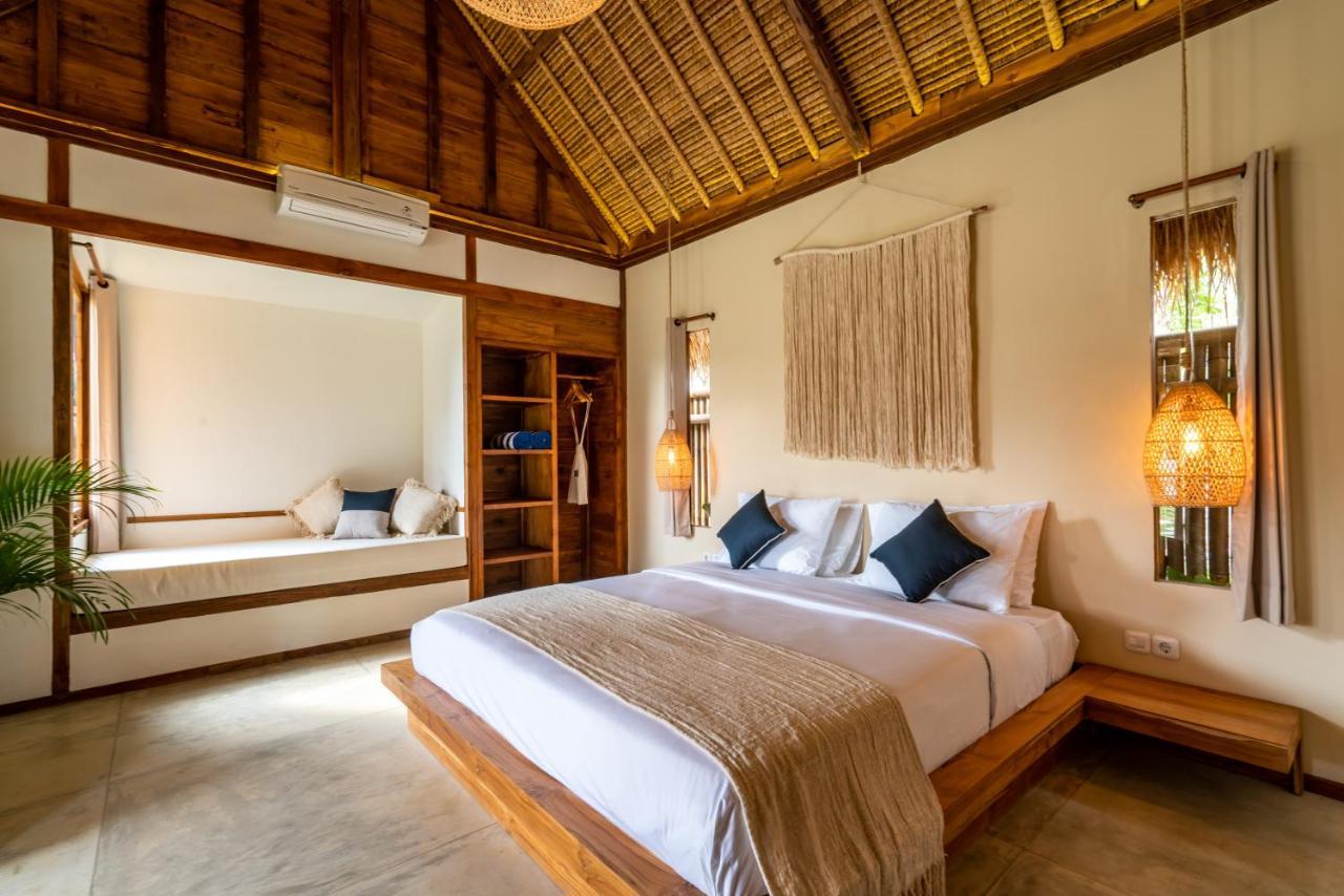 Green Escape Eco Resort Улувату Экстерьер фото