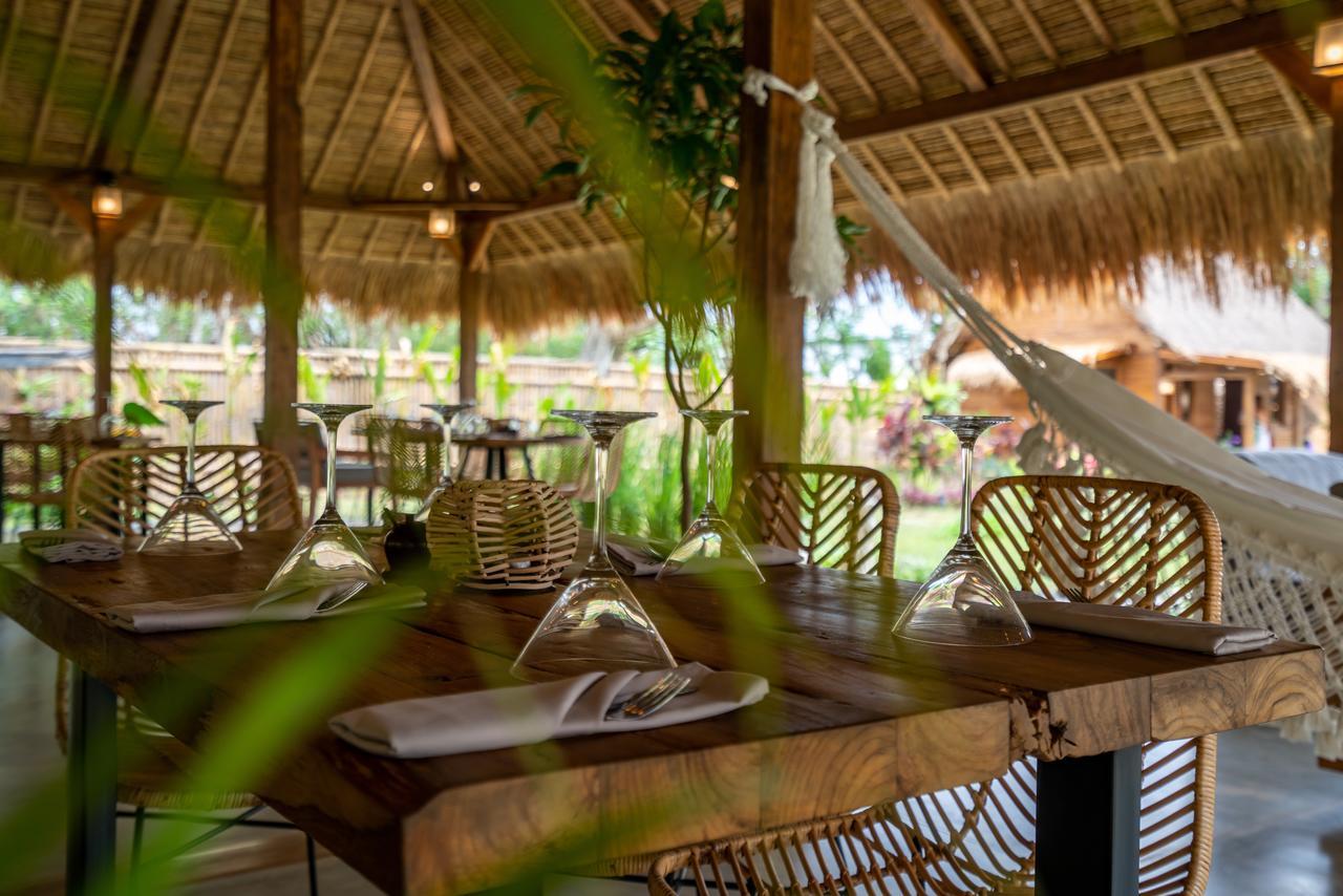 Green Escape Eco Resort Улувату Экстерьер фото