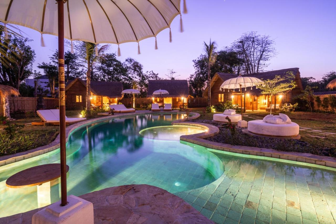 Green Escape Eco Resort Улувату Экстерьер фото