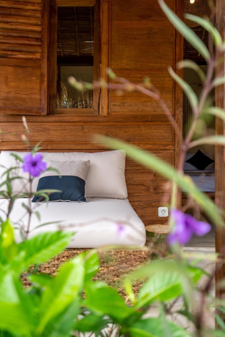 Green Escape Eco Resort Улувату Экстерьер фото