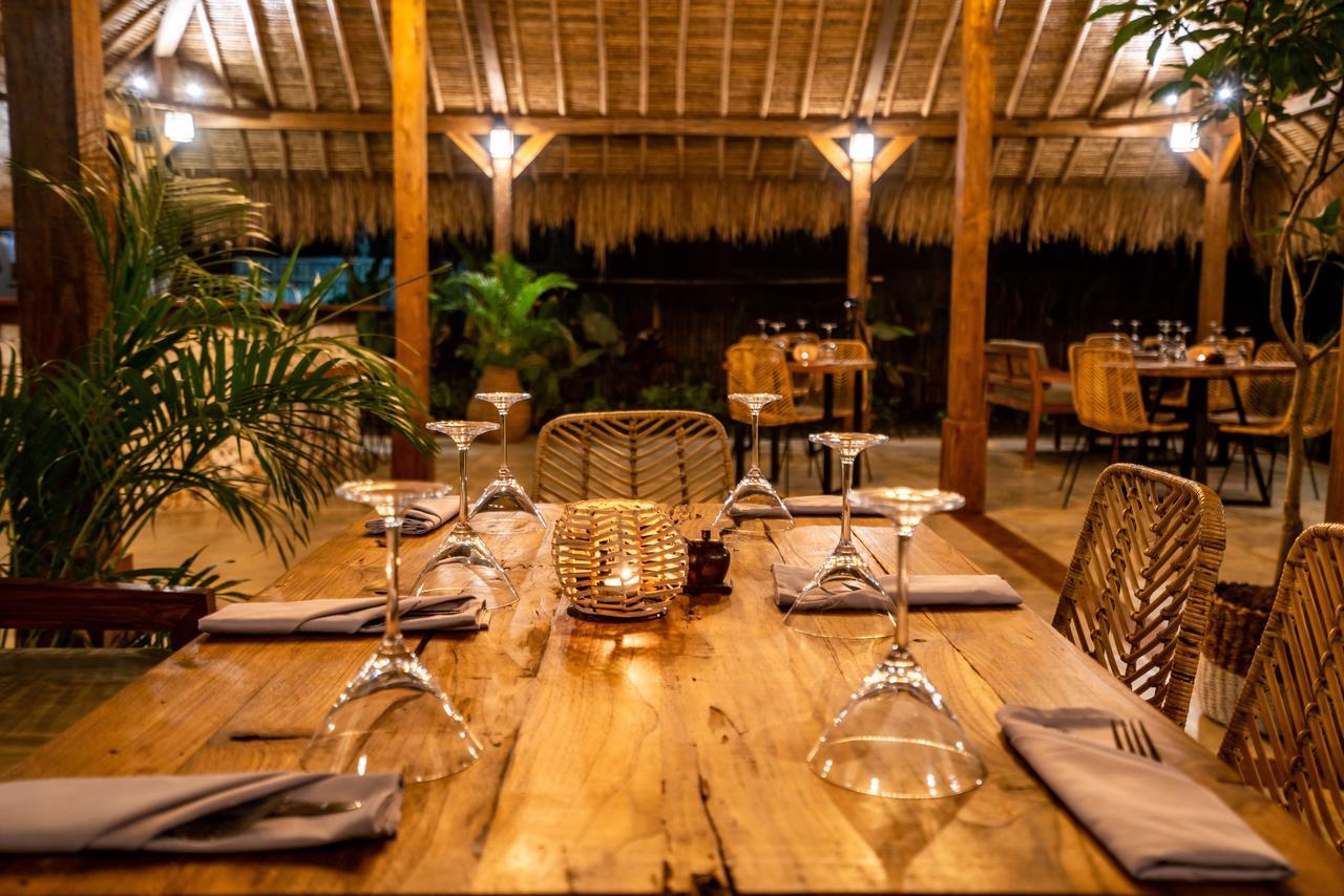 Green Escape Eco Resort Улувату Экстерьер фото