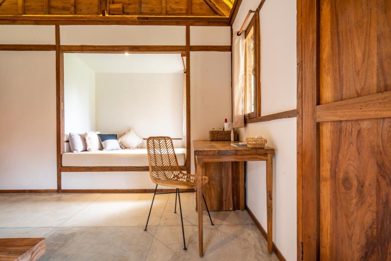 Green Escape Eco Resort Улувату Экстерьер фото