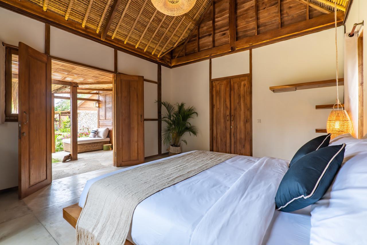 Green Escape Eco Resort Улувату Экстерьер фото