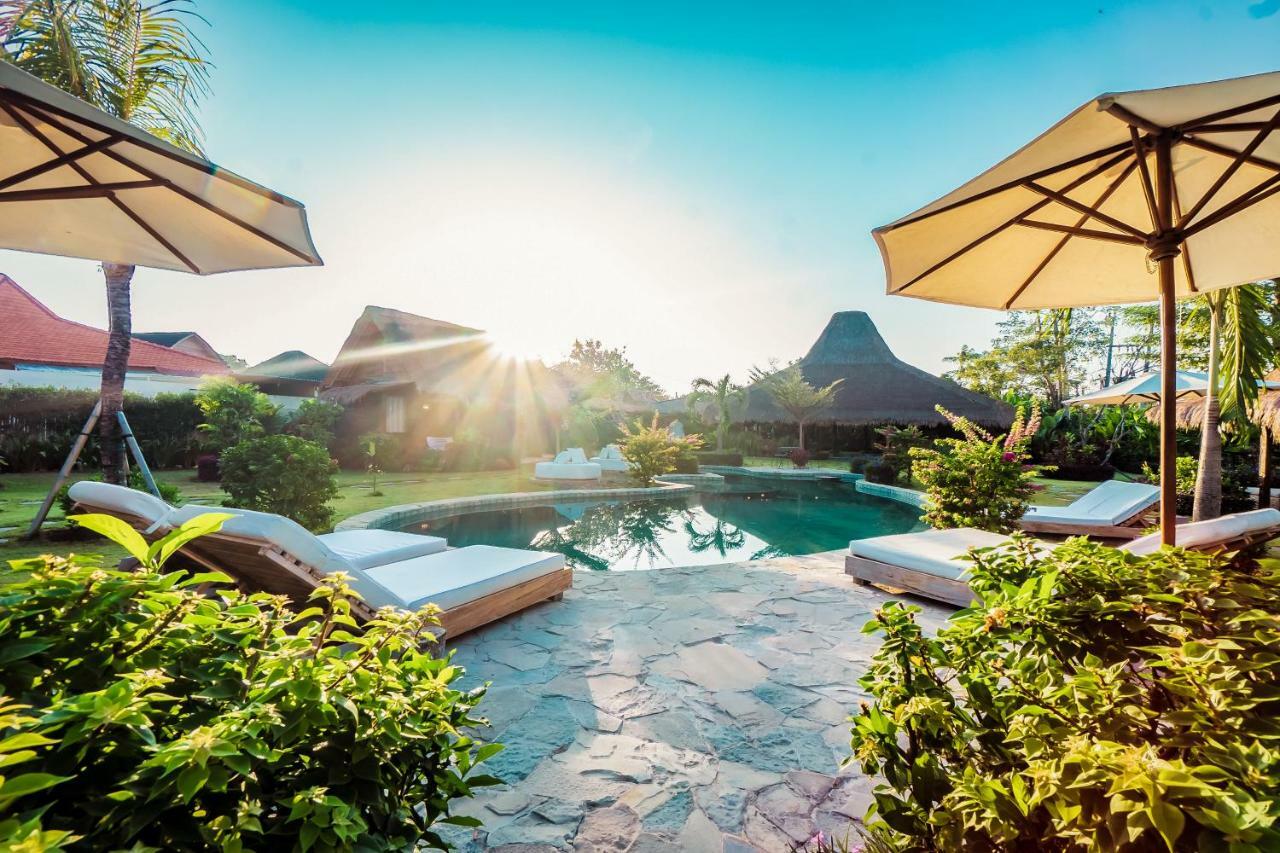 Green Escape Eco Resort Улувату Экстерьер фото