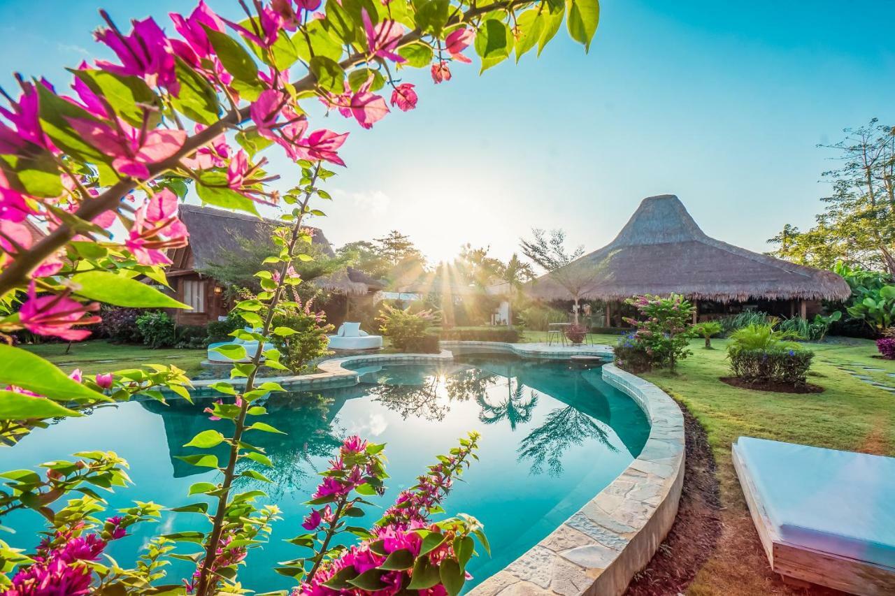 Green Escape Eco Resort Улувату Экстерьер фото
