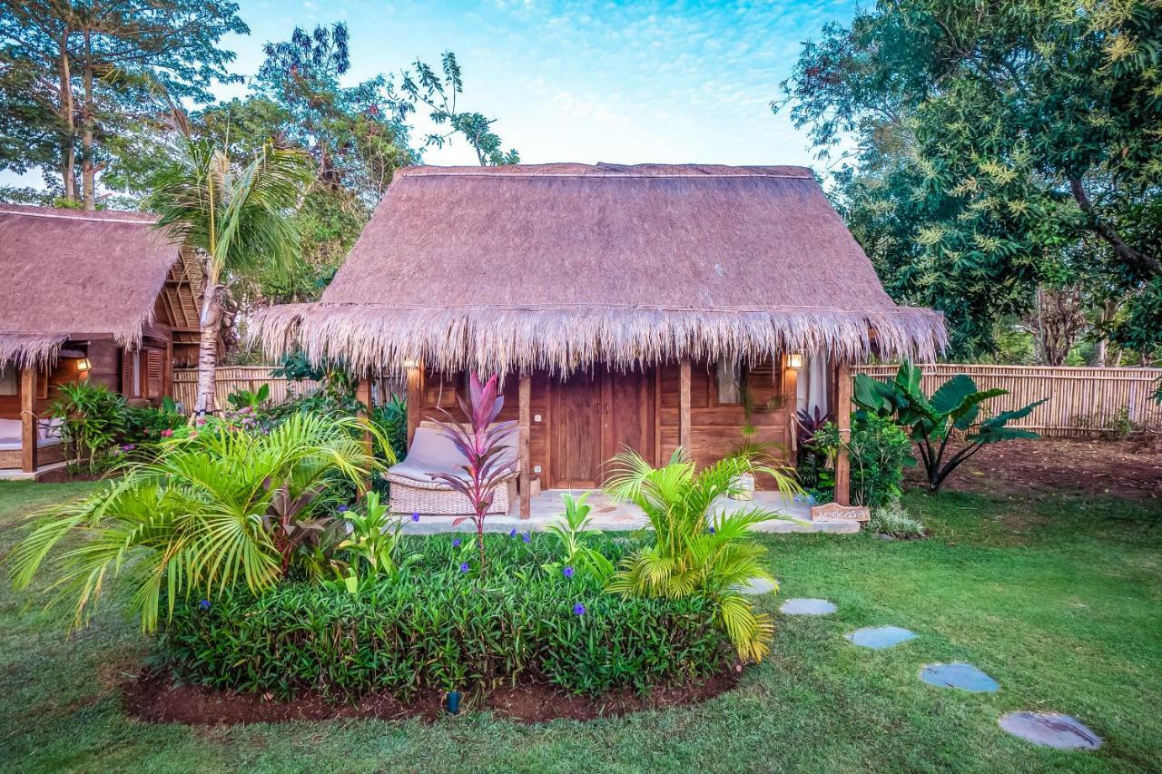 Green Escape Eco Resort Улувату Экстерьер фото