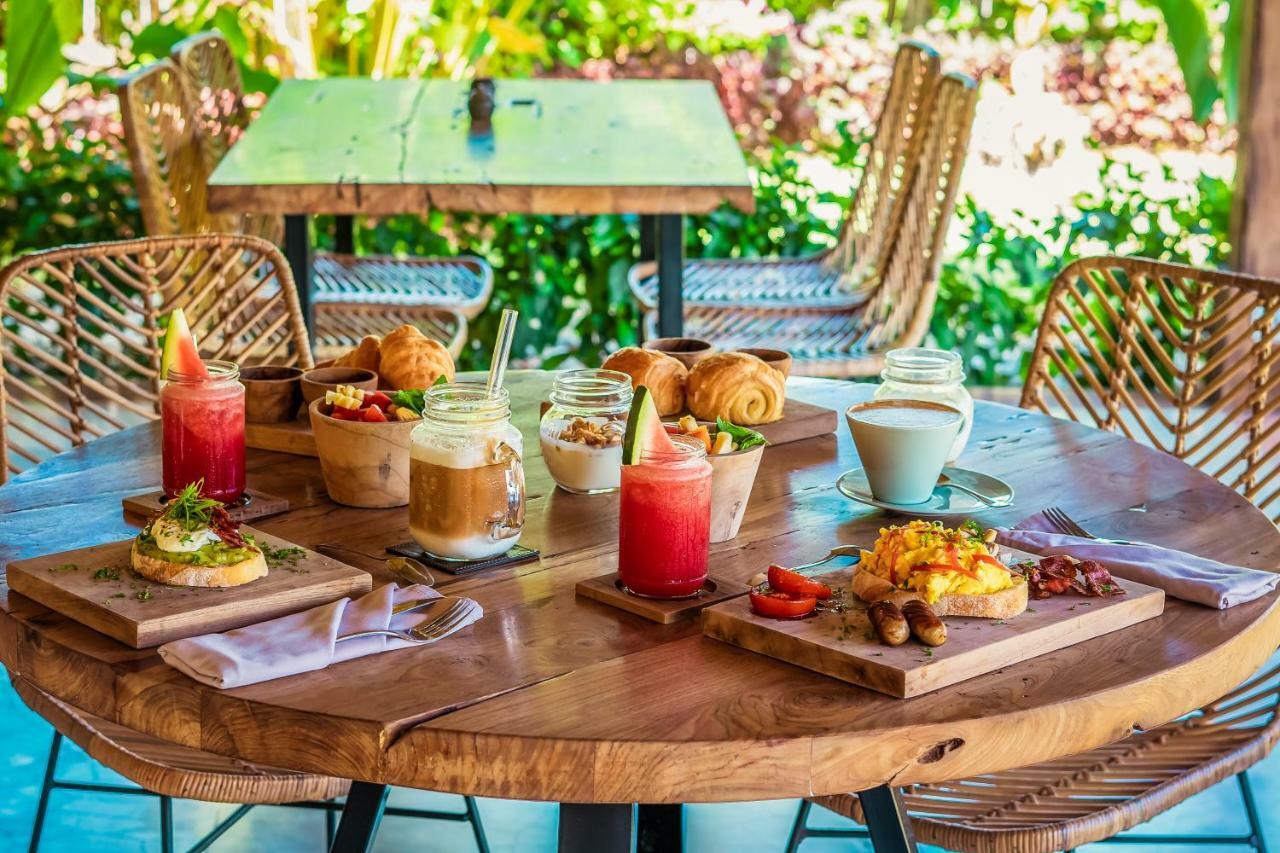 Green Escape Eco Resort Улувату Экстерьер фото
