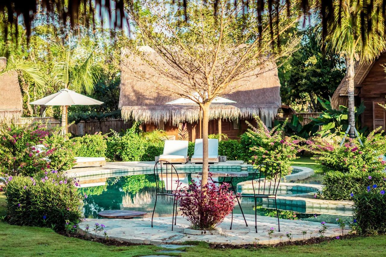 Green Escape Eco Resort Улувату Экстерьер фото