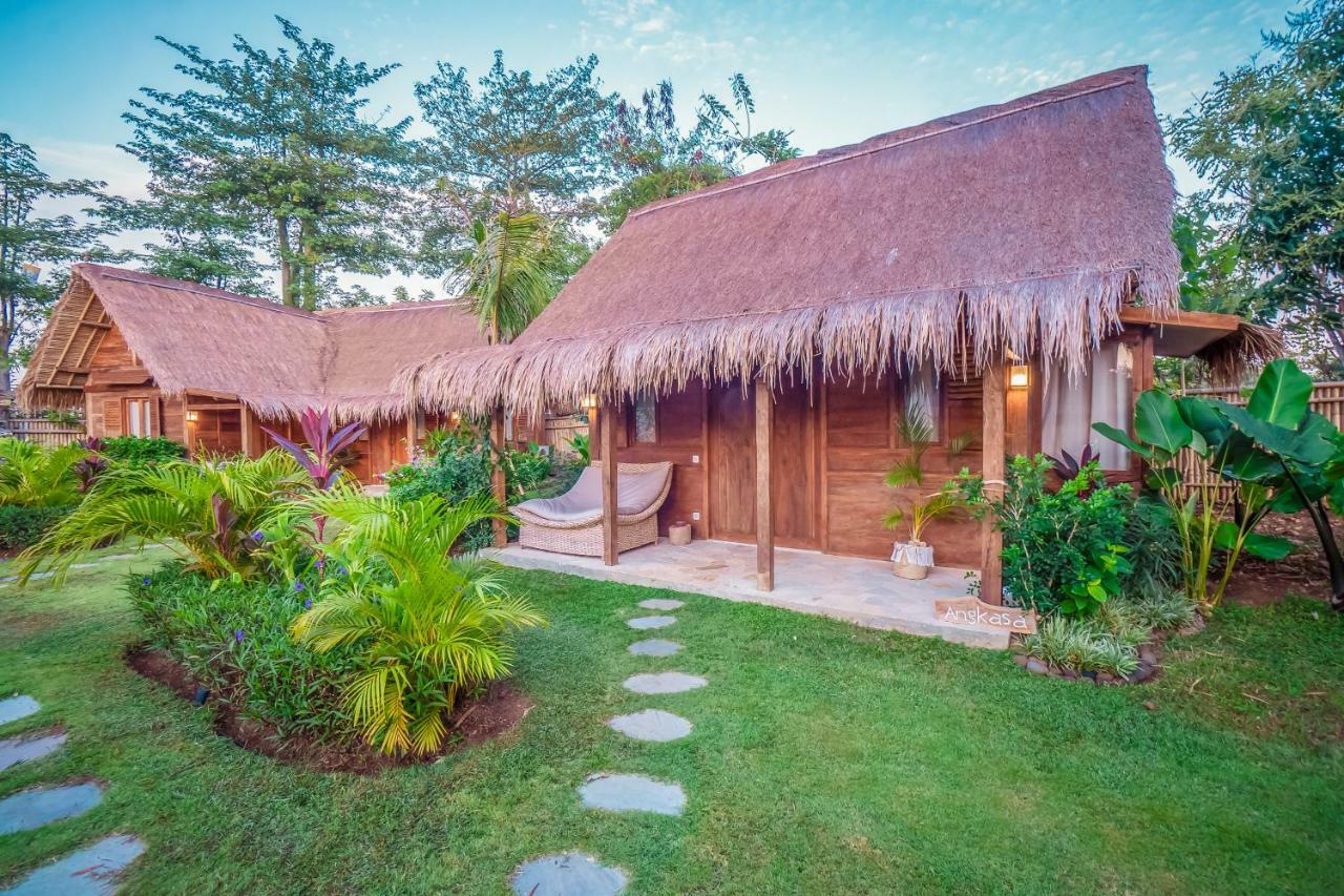 Green Escape Eco Resort Улувату Экстерьер фото