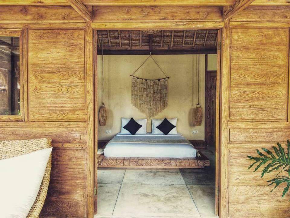 Green Escape Eco Resort Улувату Экстерьер фото