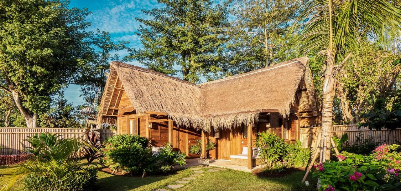 Green Escape Eco Resort Улувату Экстерьер фото