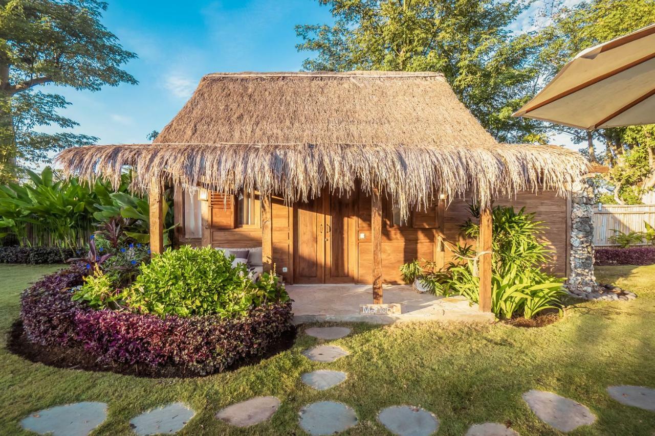 Green Escape Eco Resort Улувату Экстерьер фото