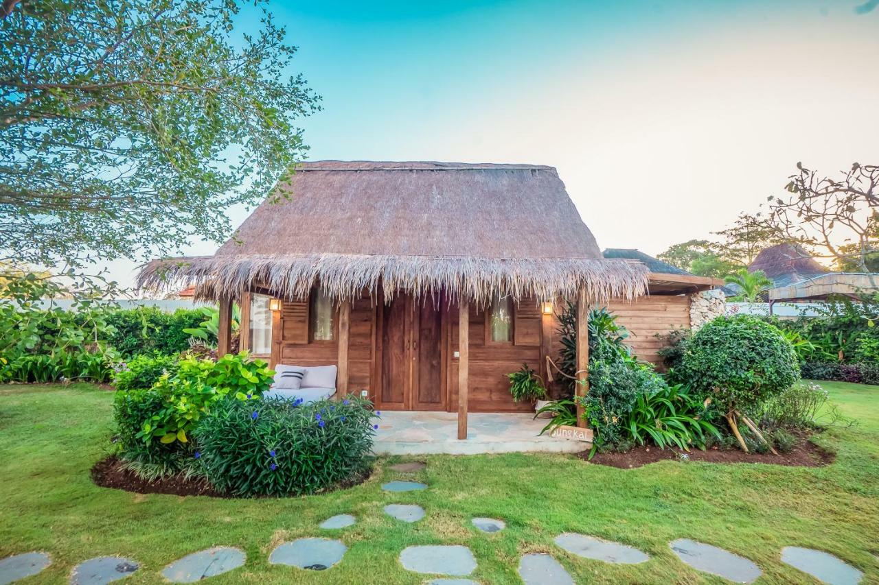 Green Escape Eco Resort Улувату Экстерьер фото